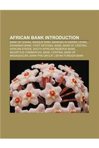 African Bank Introduction