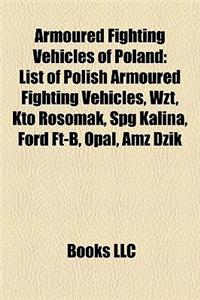 Armoured Fighting Vehicles of Poland