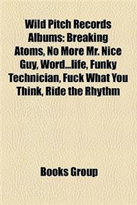 Wild Pitch Records Albums
