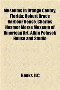 Museums in Orange County, Florida
