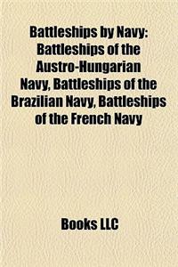 Battleships by Navy