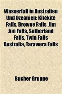 Wasserfall in Australien Und Ozeanien