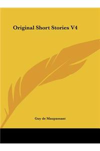 Original Short Stories V4