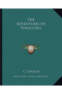 The Adventures of Pinocchio