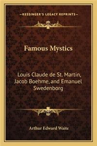 Famous Mystics