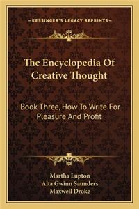 Encyclopedia of Creative Thought