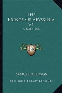 Prince of Abyssinia V1