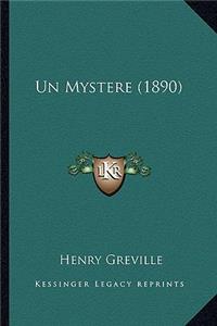 Un Mystere (1890)