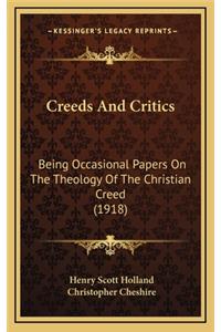 Creeds and Critics
