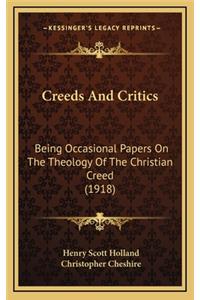 Creeds and Critics