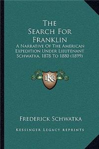 The Search For Franklin