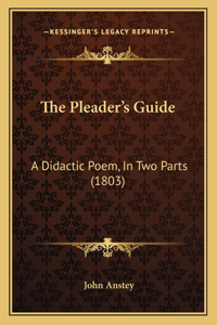 Pleader's Guide