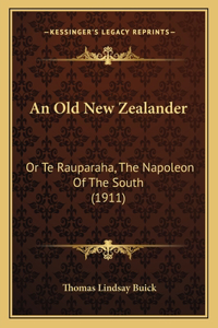 An Old New Zealander