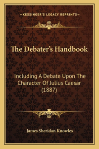 Debater's Handbook