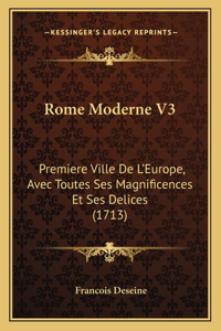 Rome Moderne V3