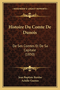 Histoire Du Comte De Dunois