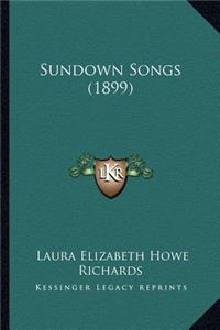 Sundown Songs (1899)