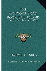 The Contour Road Book Of England