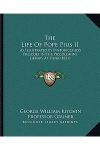 Life Of Pope Pius II
