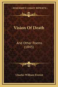 Vision Of Death