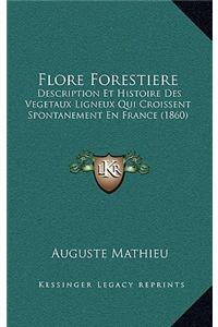Flore Forestiere
