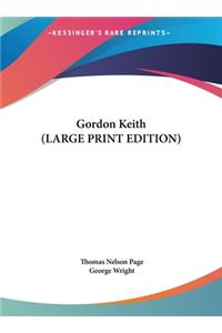 Gordon Keith