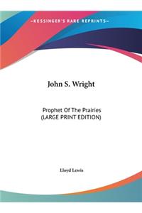 John S. Wright