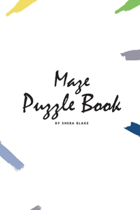 Maze Puzzle Book