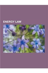 Energy Law