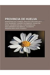 Provincia de Huelva