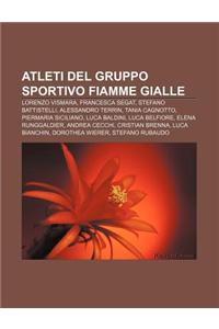 Atleti del Gruppo Sportivo Fiamme Gialle