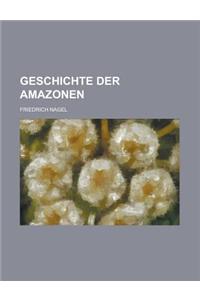 Geschichte Der Amazonen