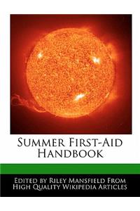 Summer First-Aid Handbook