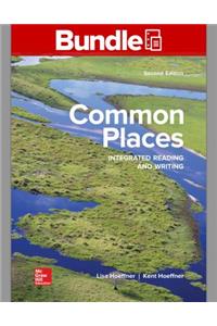 Gen Combo LL Common Places: Integrated Reading & Writing; Connect Access Card