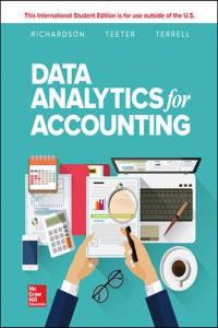 ISE DATA ANALYTICS FOR ACCOUNTING