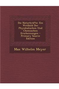 Die Naturkrafte
