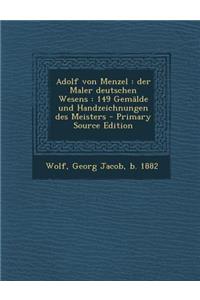 Adolf Von Menzel