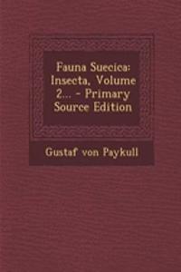 Fauna Suecica