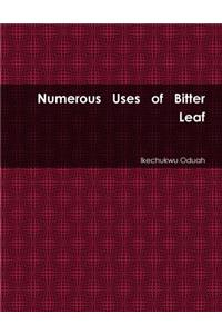 Numerous Uses of Bitter Leaf