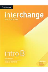 Interchange Intro B Workbook