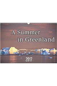 Summer in Greenland 2017