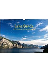 Lake Garda / UK-Version 2018