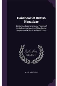 Handbook of British Hepaticae