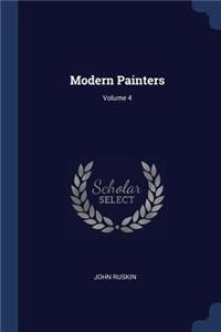 Modern Painters; Volume 4