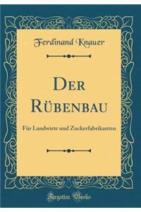 Der Rübenbau: Für Landwirte und Zuckerfabrikanten (Classic Reprint)