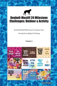 Doubull-Mastiff 20 Milestone Challenges