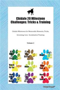 Chidale 20 Milestone Challenges