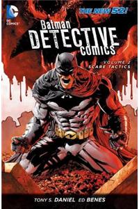 Batman Detective Comics Vol 2: Scare Tactics ( The New 52 )
