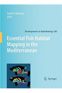 Essential Fish Habitat Mapping in the Mediterranean