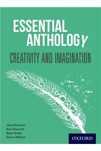 Essential Anthology: Creativity and Imagination Student Book